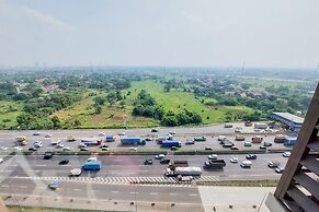 Comfort Stay And Cozy Studio Sky House Alam Sutera Apartment