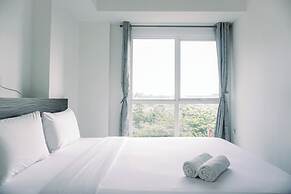 Wonderful 1Br Casa De Parco Apartment Near Ice Bsd