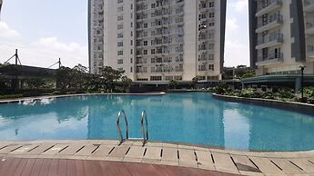 Wonderful 1Br Casa De Parco Apartment Near Ice Bsd