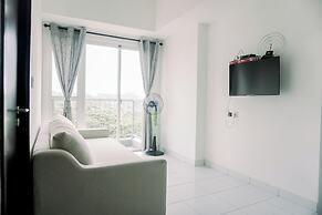 Wonderful 1Br Casa De Parco Apartment Near Ice Bsd