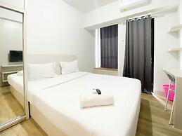 Minimalist And Cozy 1Br The Alton Apartment