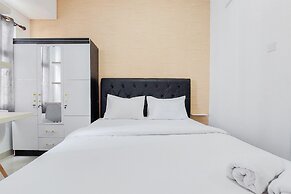 Minimalist And Homey Studio Serpong Garden Apartment