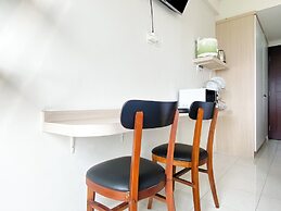 Cozy Stay Studio Apartment (No Kitchen) At Elvis Tower