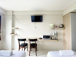 Cozy Stay Studio Apartment (No Kitchen) At Elvis Tower