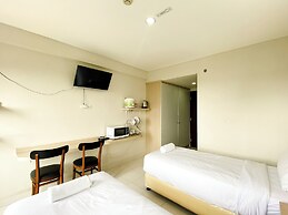 Cozy Stay Studio Apartment (No Kitchen) At Elvis Tower