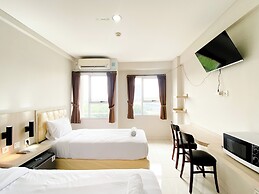 Cozy Stay Studio Apartment (No Kitchen) At Elvis Tower