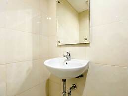 Cozy Stay Studio Apartment (No Kitchen) At Elvis Tower