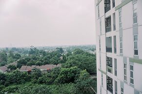 Comfort Stay 1Br At Akasa Pure Living Bsd Apartment