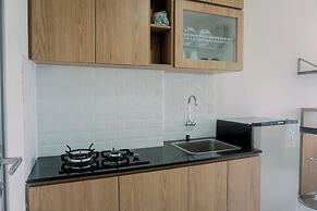 Comfort Stay 1Br At Akasa Pure Living Bsd Apartment