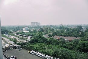 Comfort Stay 1Br At Akasa Pure Living Bsd Apartment