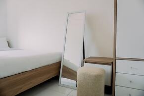 Comfort Stay 1Br At Akasa Pure Living Bsd Apartment