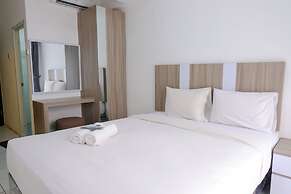 Best Deal Studio At Grand Asia Afrika Apartment