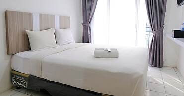 Best Deal Studio At Grand Asia Afrika Apartment