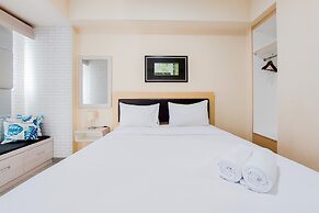 Cozy And Simply Studio Apartment At Urban Heights Residences