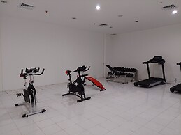 Cozy And Simply Studio Apartment At Urban Heights Residences