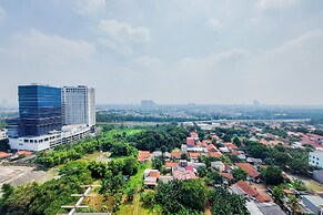 Cozy And Simply Studio Apartment At Urban Heights Residences