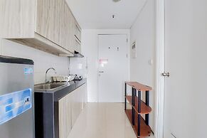 Fancy And Nice Studio Apartment At Tuscany Residence