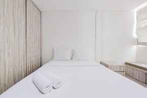 Fancy And Nice Studio Apartment At Tuscany Residence