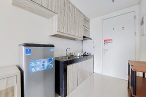 Fancy And Nice Studio Apartment At Tuscany Residence