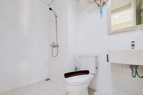 Fancy And Nice Studio Apartment At Tuscany Residence