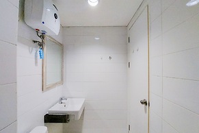 Fancy And Nice Studio Apartment At Tuscany Residence