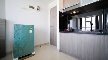 Tidy And Clean Studio At Taman Melati Surabaya Apartment