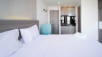 Tidy And Clean Studio At Taman Melati Surabaya Apartment