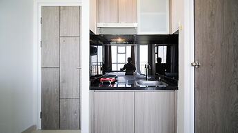 Tidy And Clean Studio At Taman Melati Surabaya Apartment