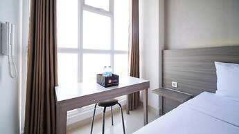 Tidy And Clean Studio At Taman Melati Surabaya Apartment