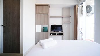 Tidy And Clean Studio At Taman Melati Surabaya Apartment