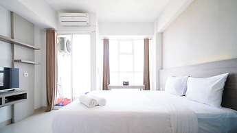 Tidy And Clean Studio At Taman Melati Surabaya Apartment