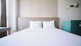 Tidy And Clean Studio At Taman Melati Surabaya Apartment
