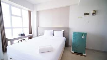 Tidy And Clean Studio At Taman Melati Surabaya Apartment