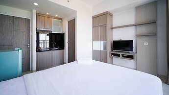 Tidy And Clean Studio At Taman Melati Surabaya Apartment