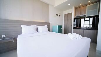 Tidy And Clean Studio At Taman Melati Surabaya Apartment