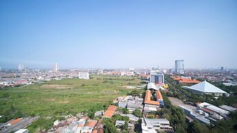 Tidy And Clean Studio At Taman Melati Surabaya Apartment