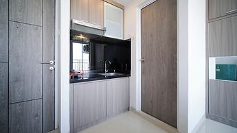 Tidy And Clean Studio At Taman Melati Surabaya Apartment