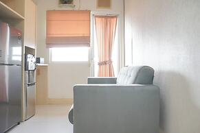 Good Deal 1Br Green Pramuka City Near Mall Apartment