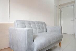 Good Deal 1Br Green Pramuka City Near Mall Apartment