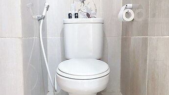 Good Deal 1Br Green Pramuka City Near Mall Apartment