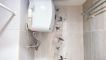 Good Deal 1Br Green Pramuka City Near Mall Apartment