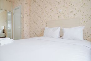 Good Deal 1Br Green Pramuka City Near Mall Apartment