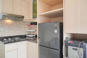 Good Deal 1Br Green Pramuka City Near Mall Apartment