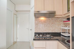 Good Deal 1Br Green Pramuka City Near Mall Apartment