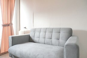Good Deal 1Br Green Pramuka City Near Mall Apartment