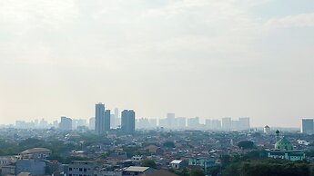 Good Deal 1Br Green Pramuka City Near Mall Apartment