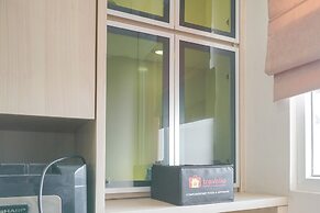 Good Deal 1Br Green Pramuka City Near Mall Apartment
