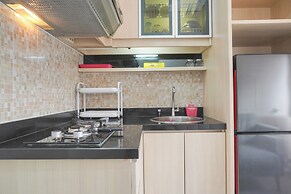 Good Deal 1Br Green Pramuka City Near Mall Apartment