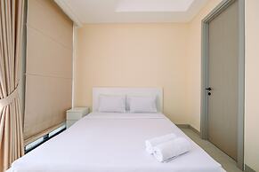 Wonderful And Homey 4 Pax 1Br Fatmawati City Center Apartment