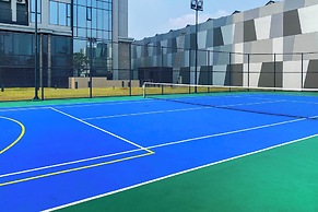 Wonderful And Homey 4 Pax 1Br Fatmawati City Center Apartment